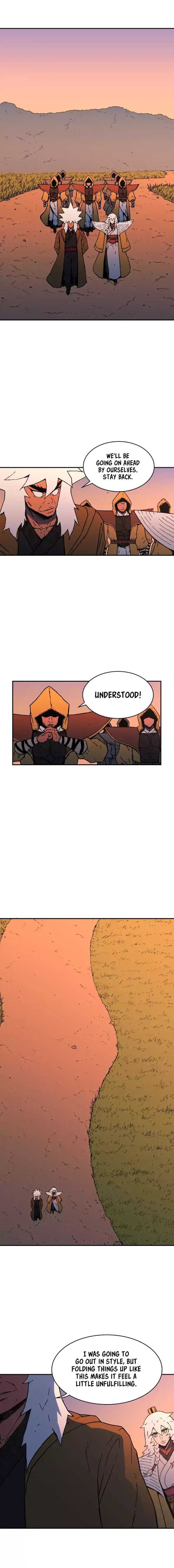 Peerless Dad Chapter 29 - page 2