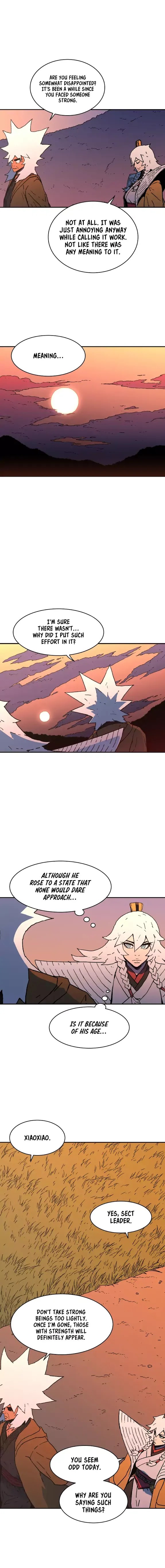 Peerless Dad Chapter 29 - page 3