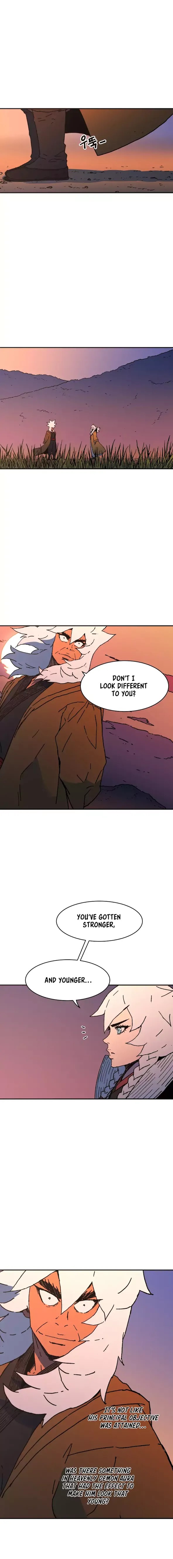 Peerless Dad Chapter 29 - page 4