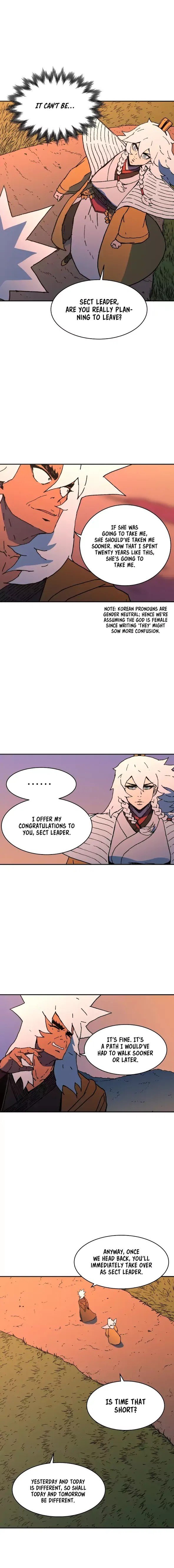 Peerless Dad Chapter 29 - page 5
