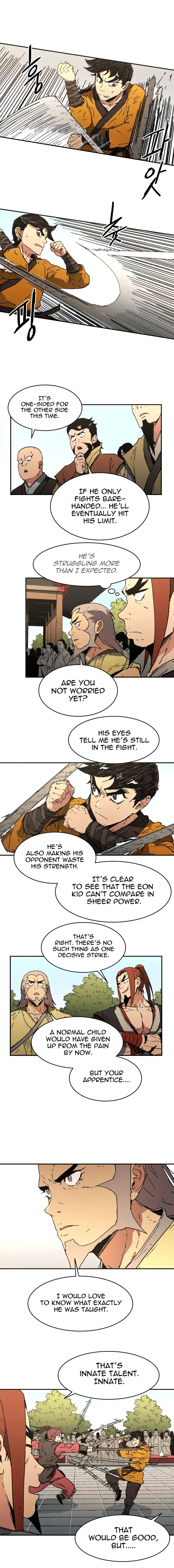 Peerless Dad Chapter 68 - page 6