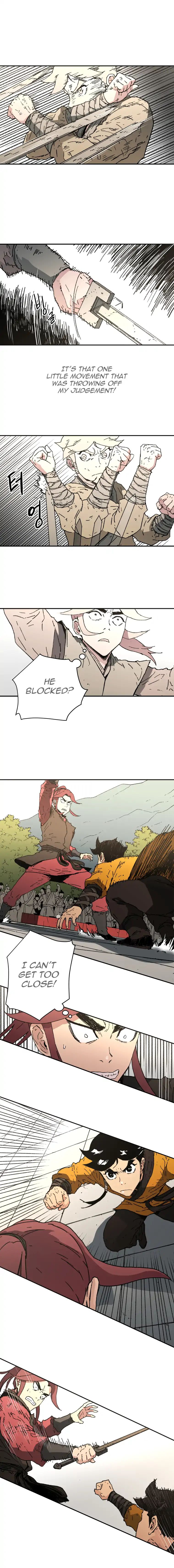 Peerless Dad Chapter 68 - page 8