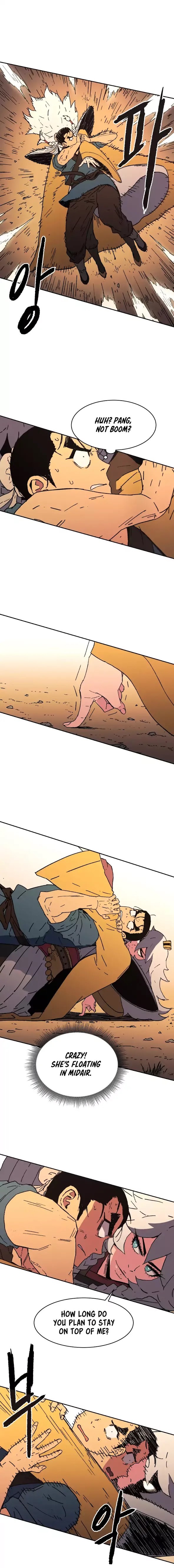 Peerless Dad Chapter 27 - page 10