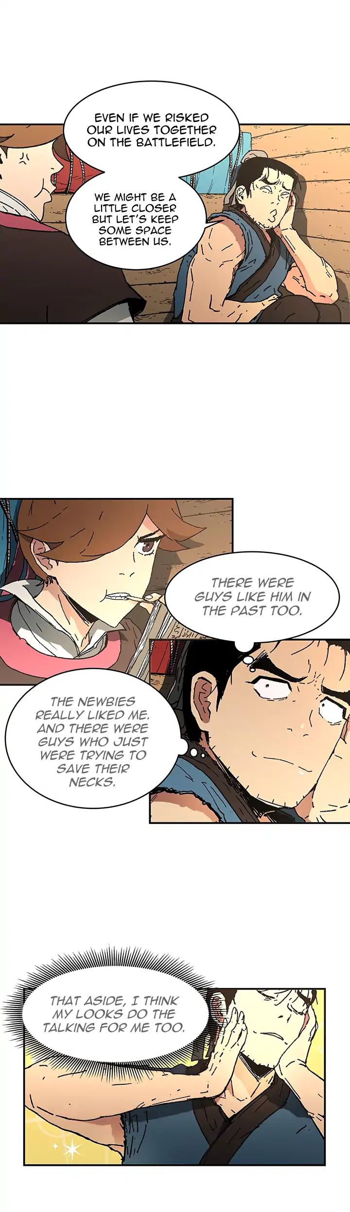 Peerless Dad Chapter 69 - page 15
