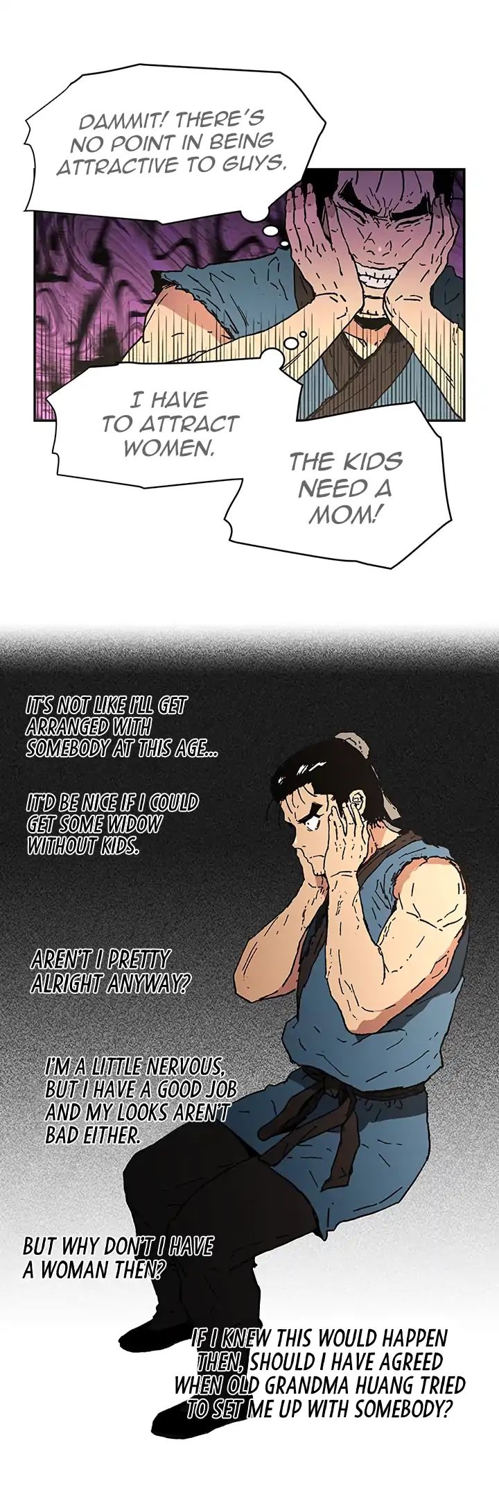 Peerless Dad Chapter 69 - page 16