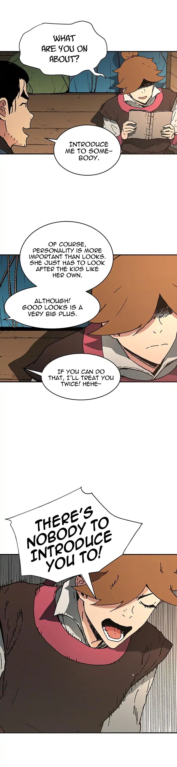Peerless Dad Chapter 69 - page 18