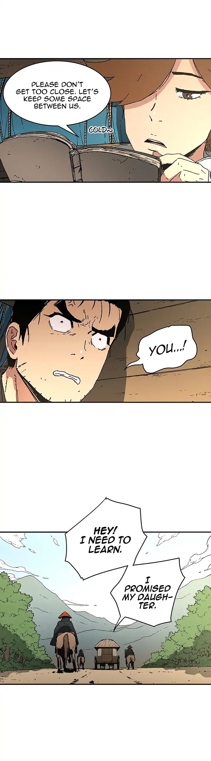 Peerless Dad Chapter 69 - page 21