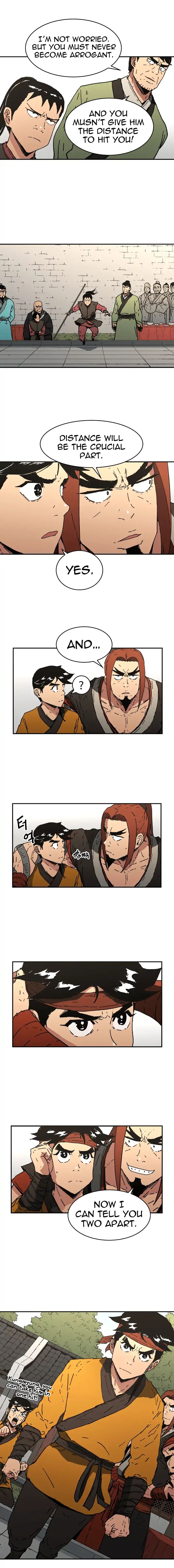 Peerless Dad Chapter 71 - page 11