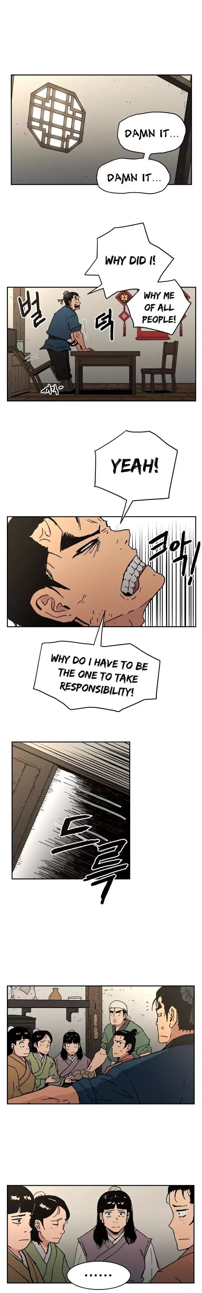 Peerless Dad Chapter 17 - page 18