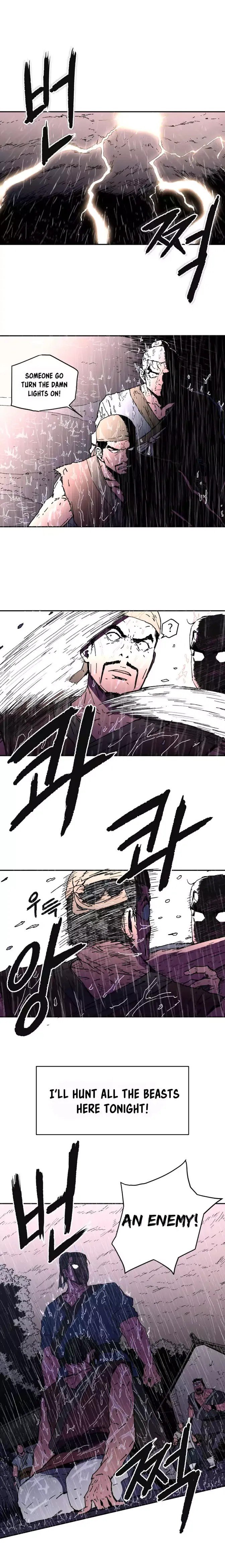 Peerless Dad Chapter 17 - page 7