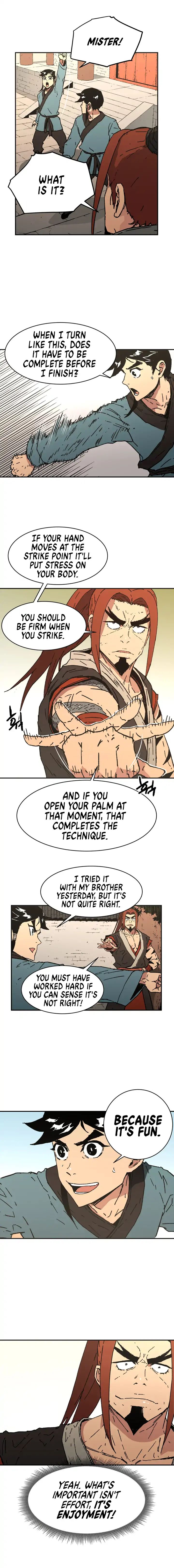 Peerless Dad Chapter 61 - page 10
