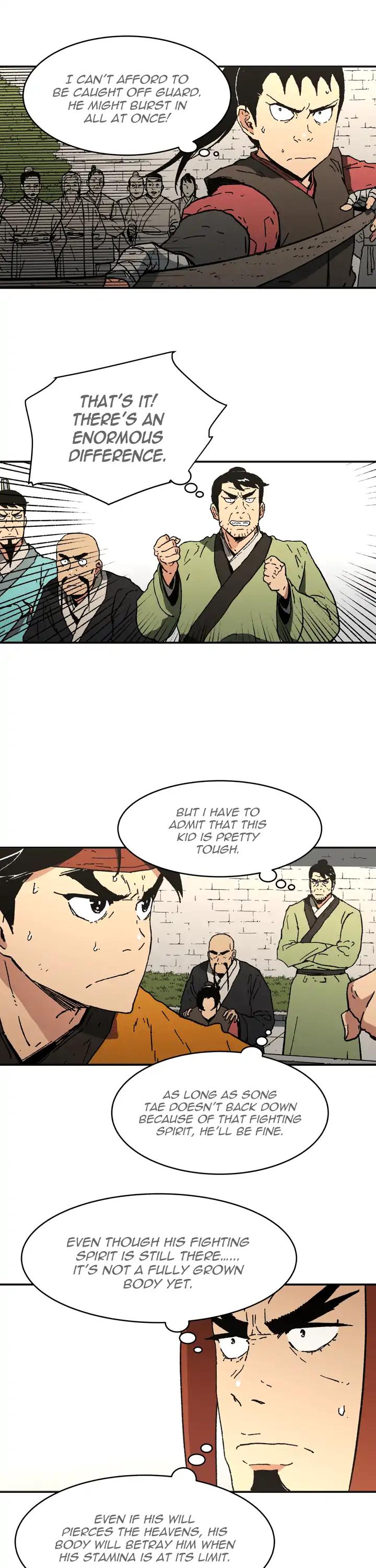Peerless Dad Chapter 72 - page 12
