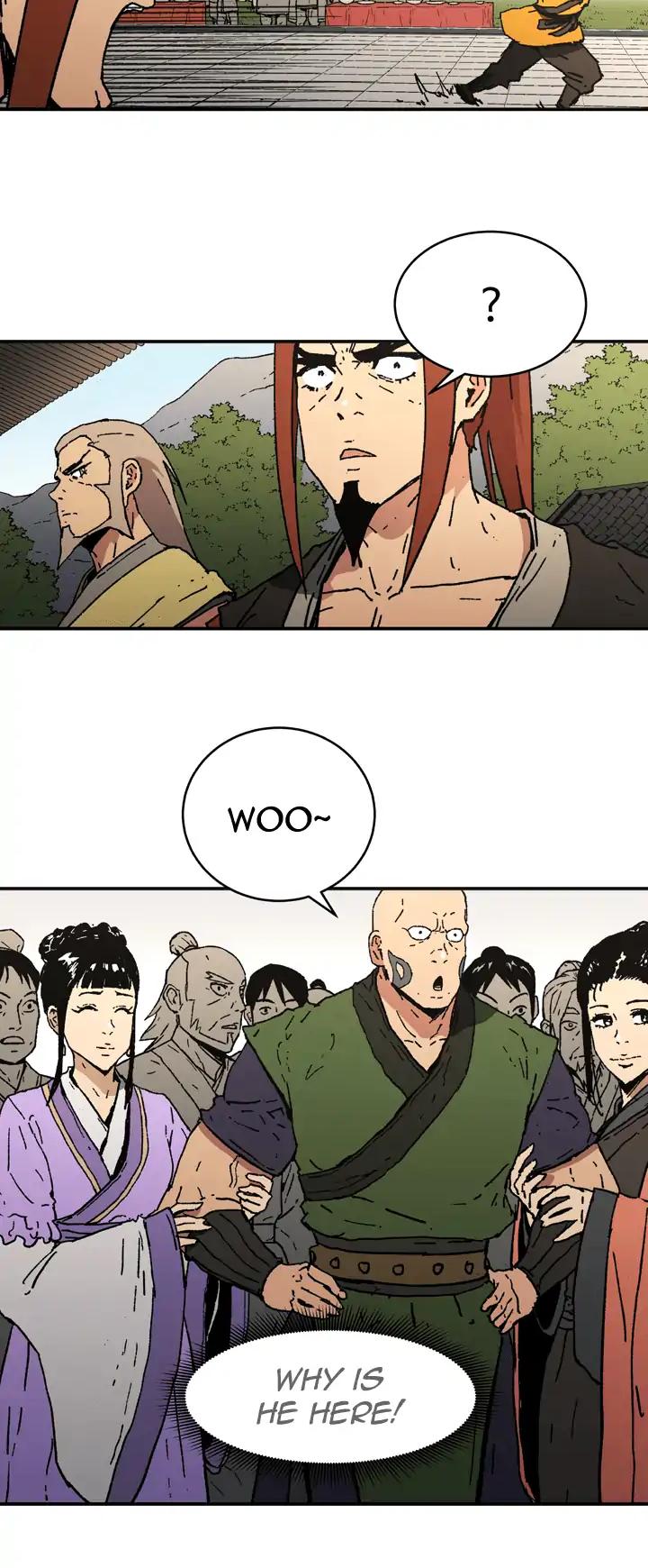Peerless Dad Chapter 72 - page 14