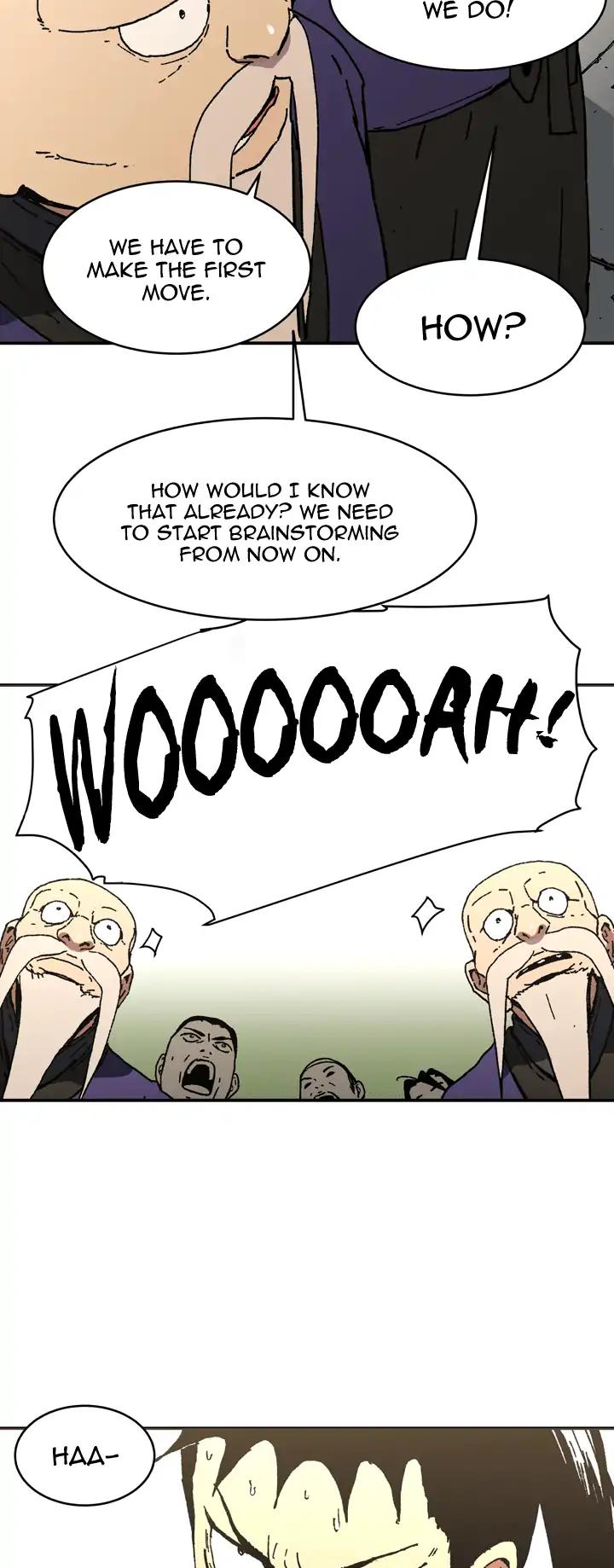 Peerless Dad Chapter 72 - page 25