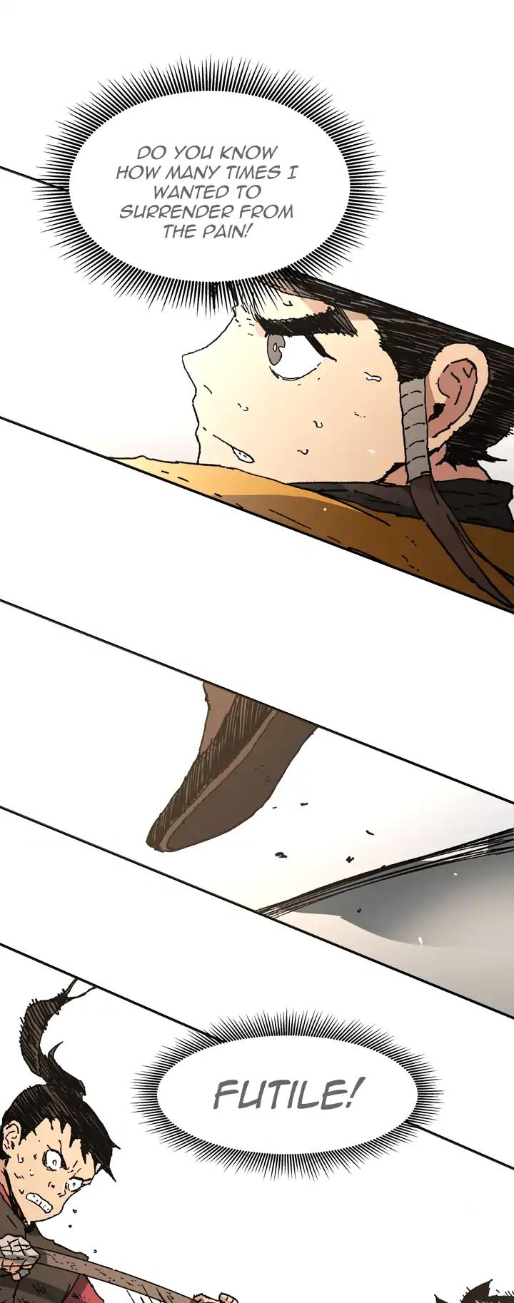 Peerless Dad Chapter 72 - page 32