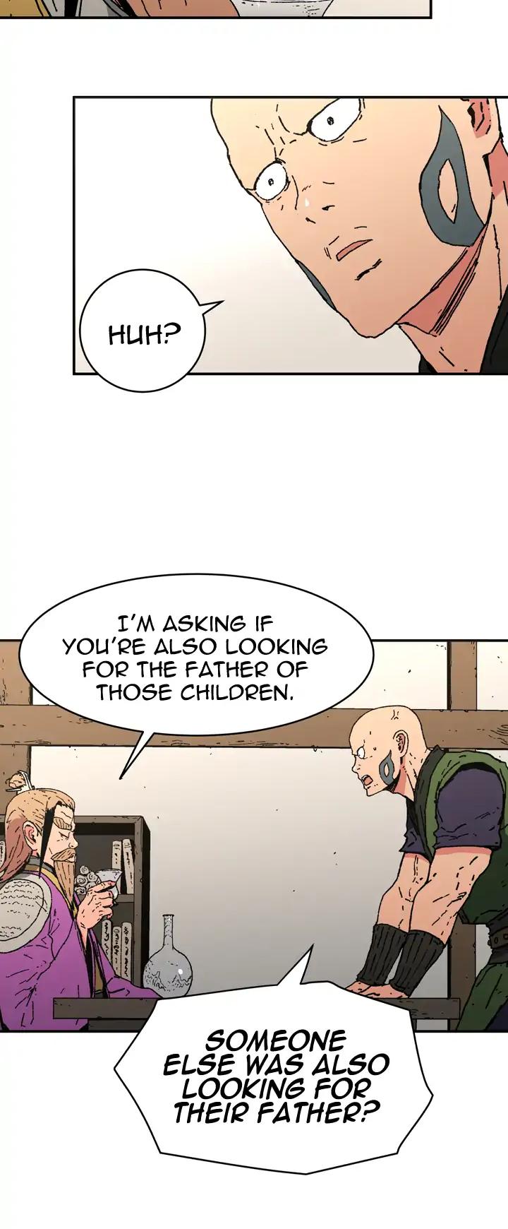 Peerless Dad Chapter 73 - page 11