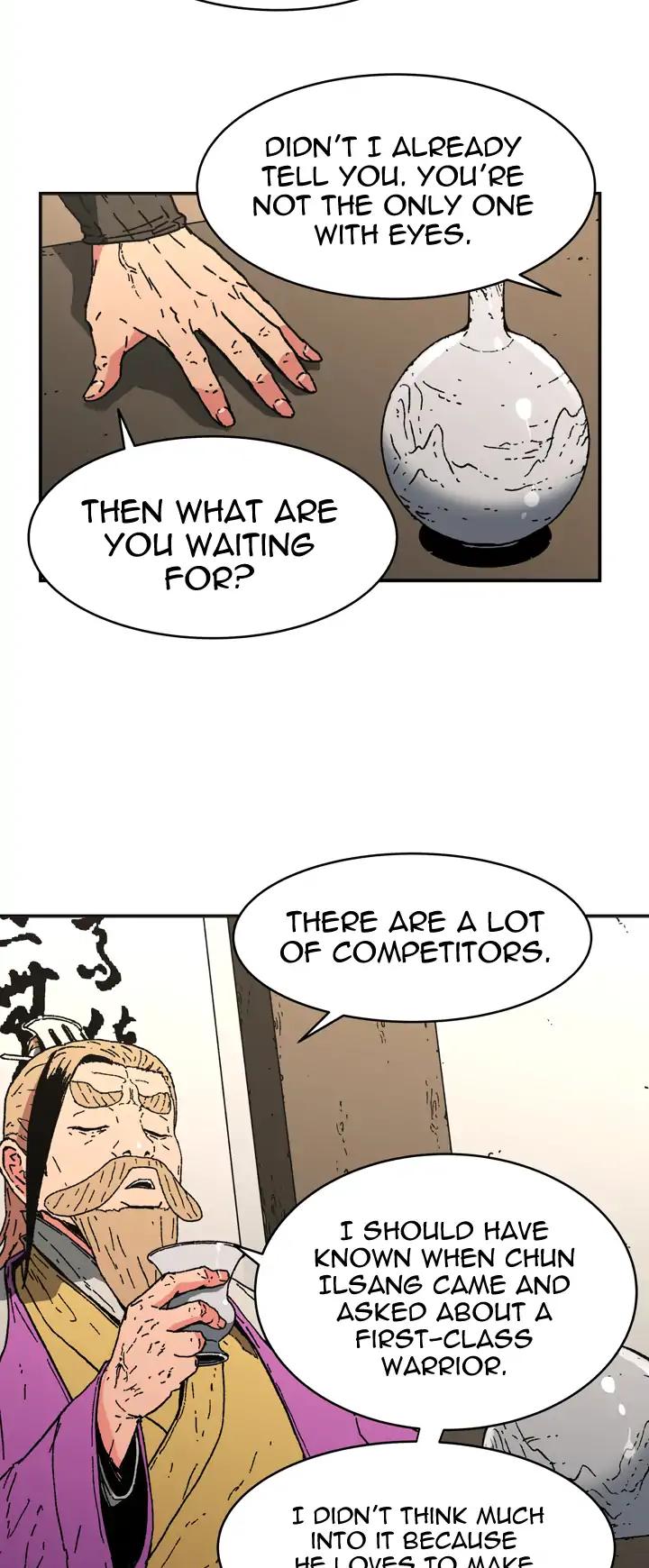Peerless Dad Chapter 73 - page 13