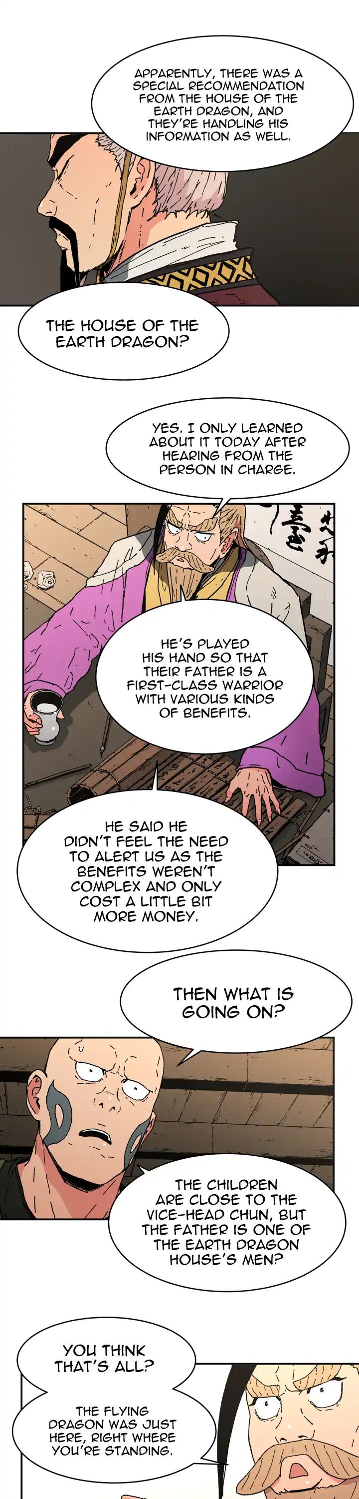 Peerless Dad Chapter 73 - page 15