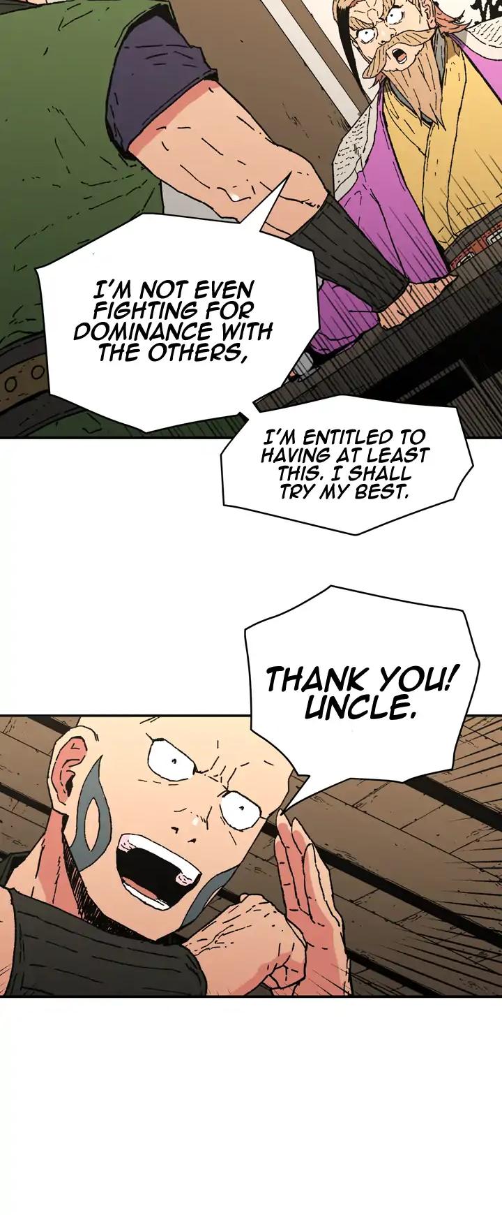 Peerless Dad Chapter 73 - page 23