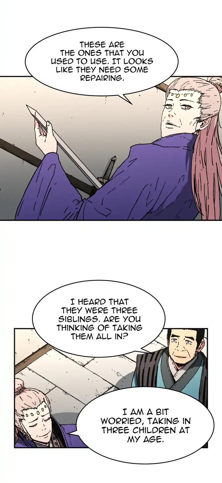 Peerless Dad Chapter 73 - page 29