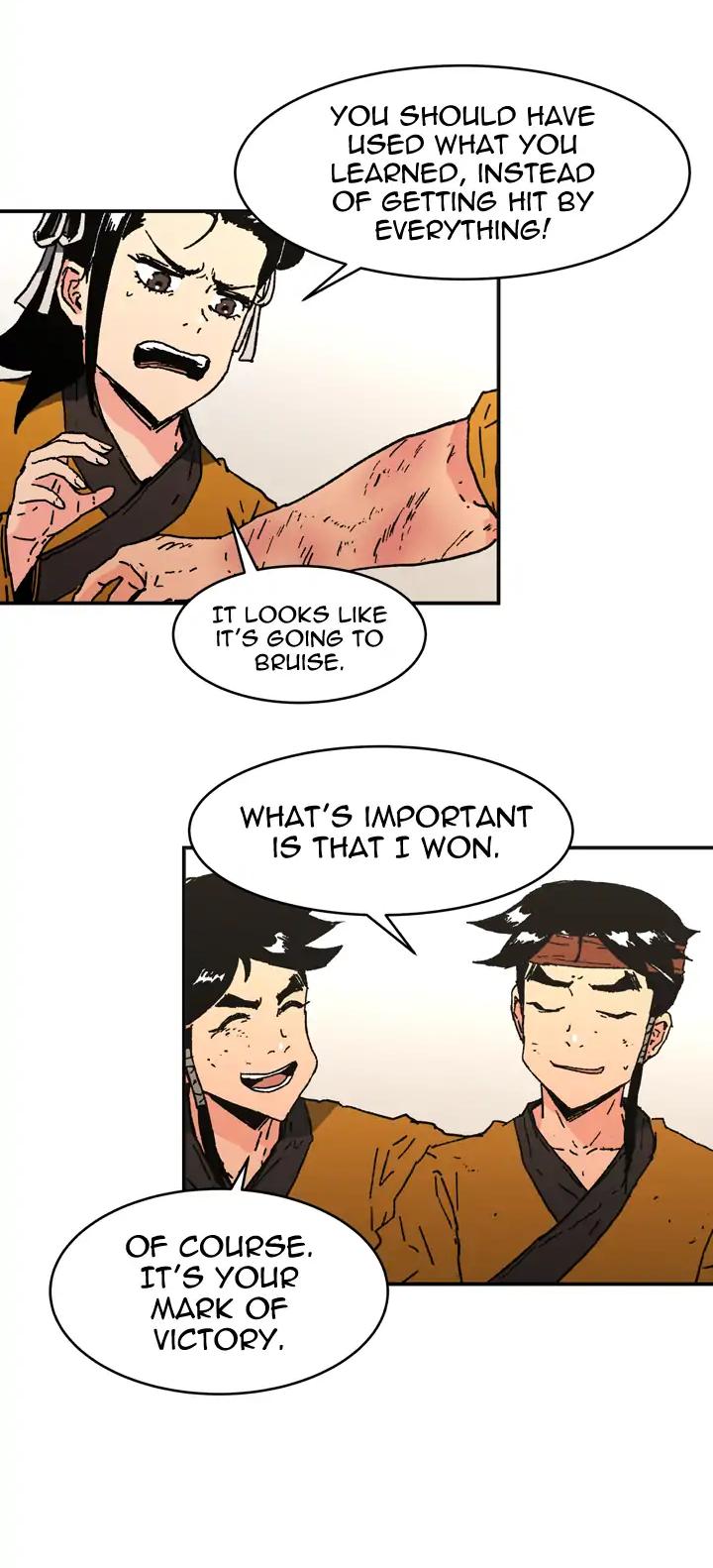 Peerless Dad Chapter 73 - page 5