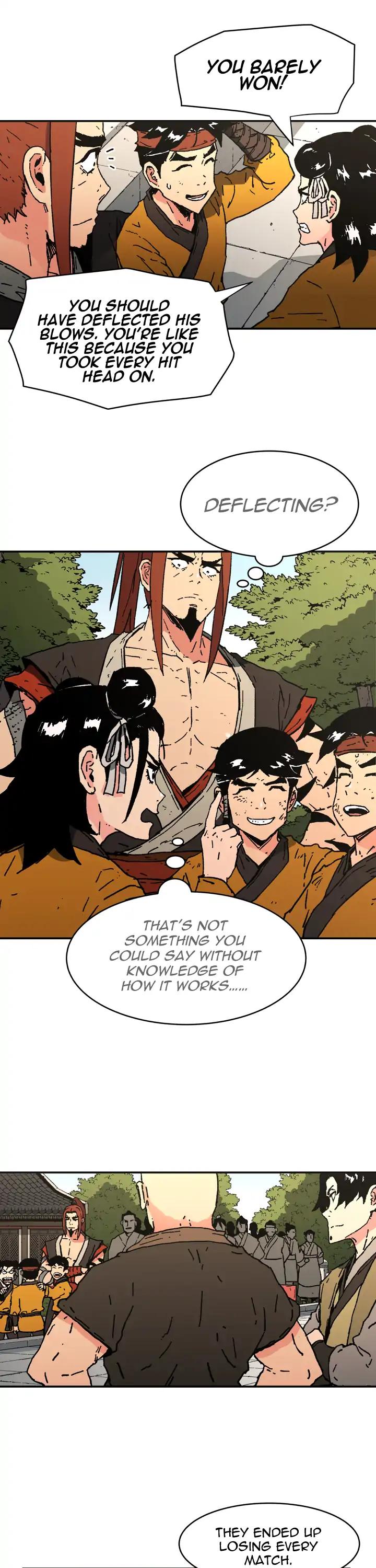 Peerless Dad Chapter 73 - page 6