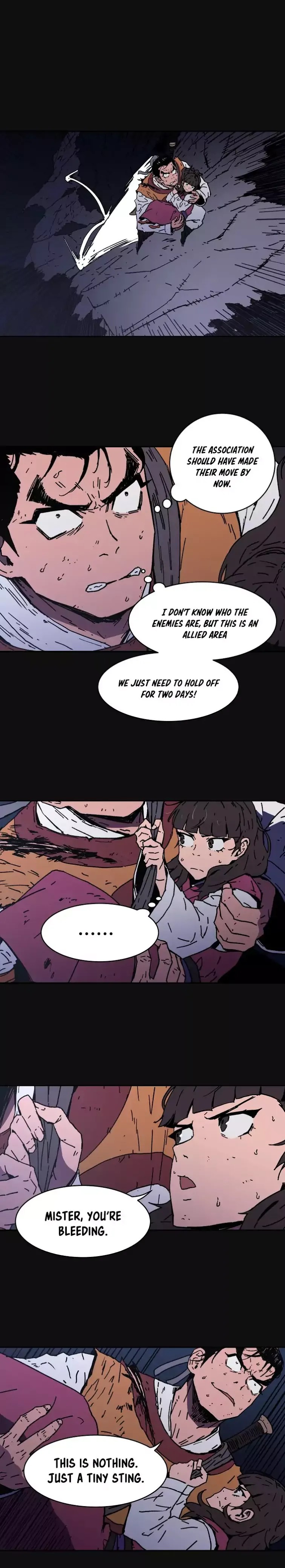 Peerless Dad Chapter 11 - page 18