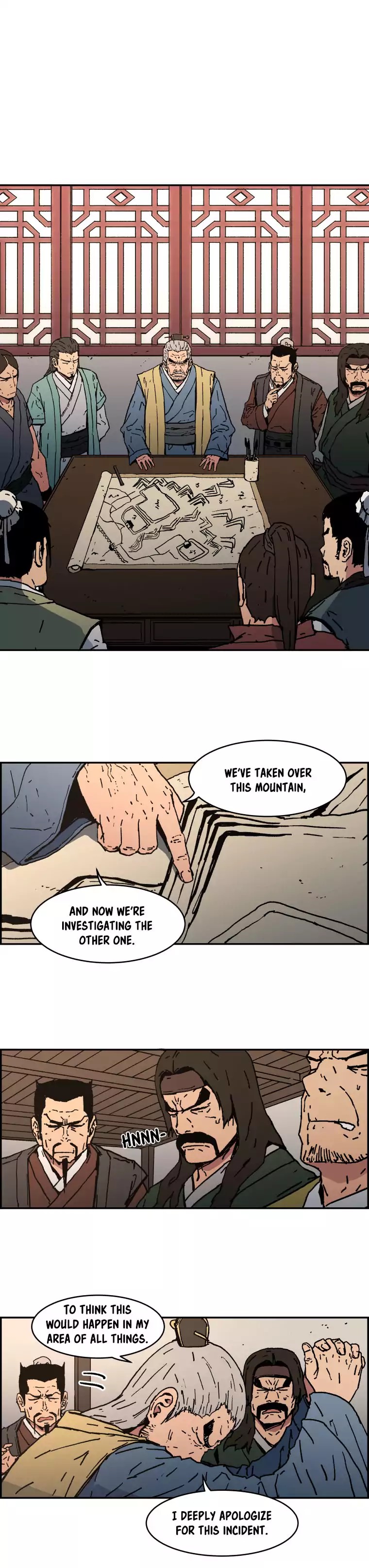 Peerless Dad Chapter 11 - page 3