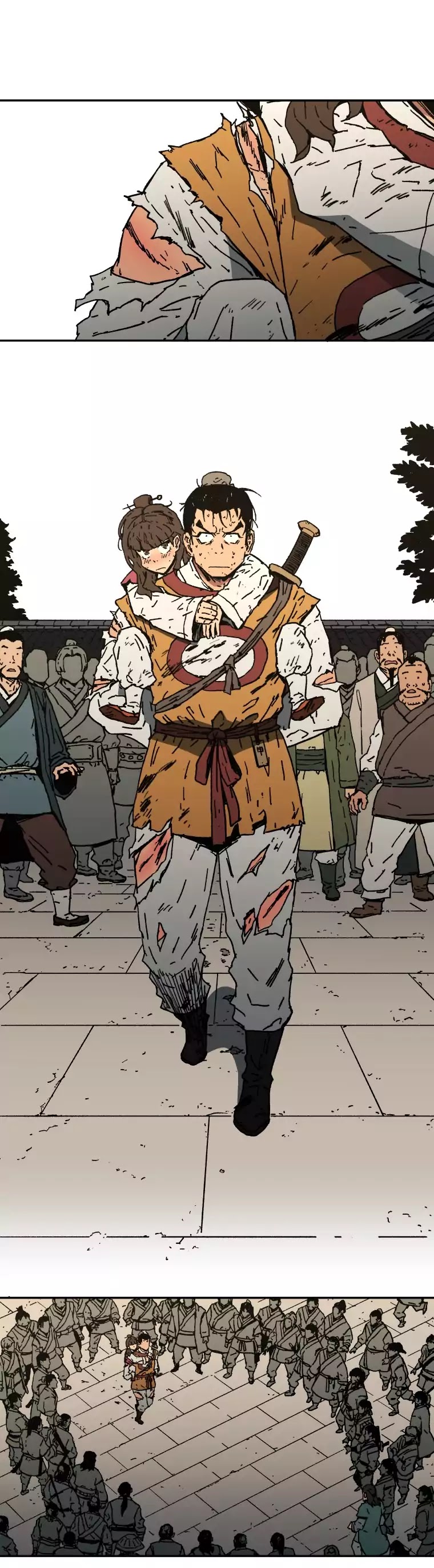 Peerless Dad Chapter 11 - page 6