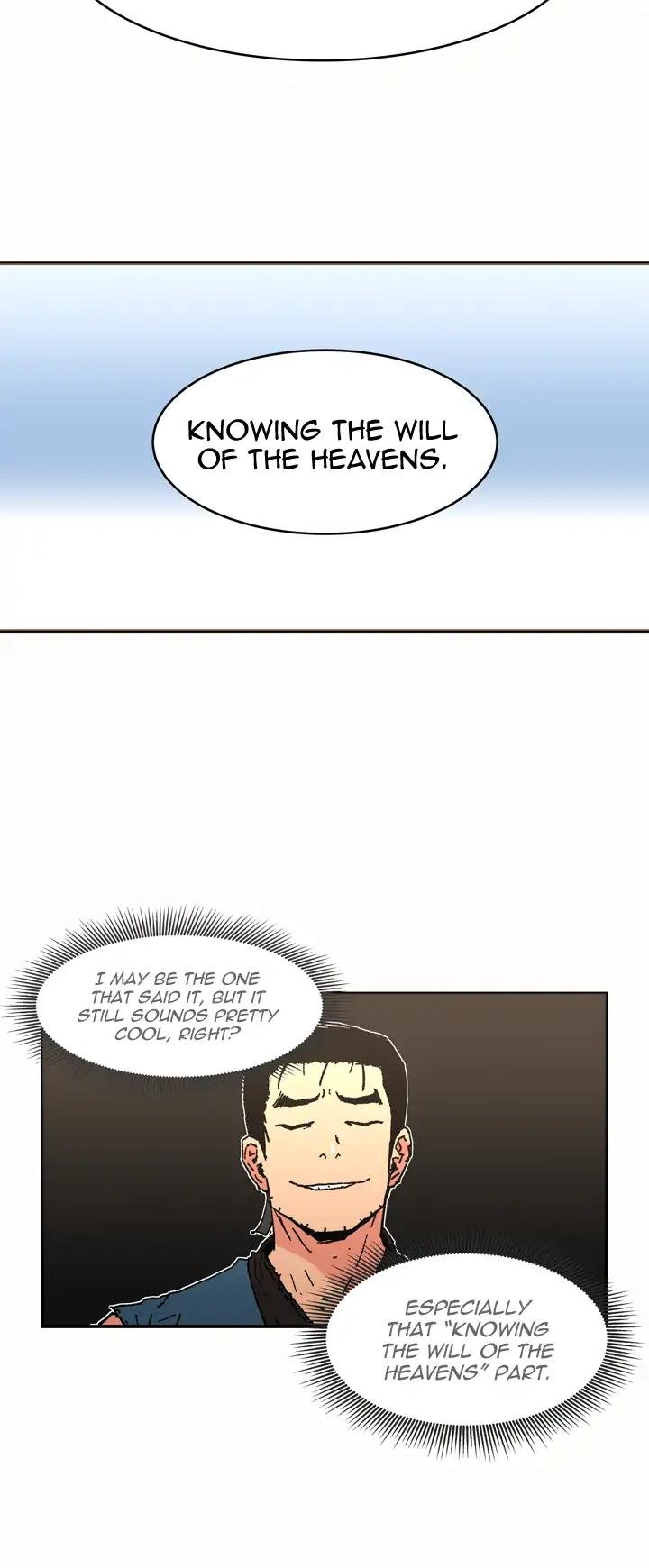 Peerless Dad Chapter 74 - page 34