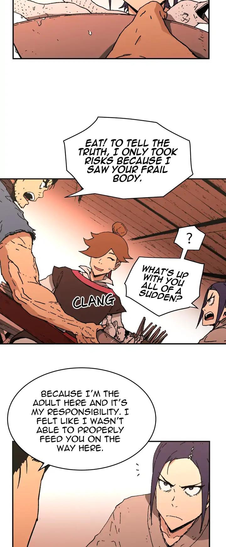 Peerless Dad Chapter 74 - page 6