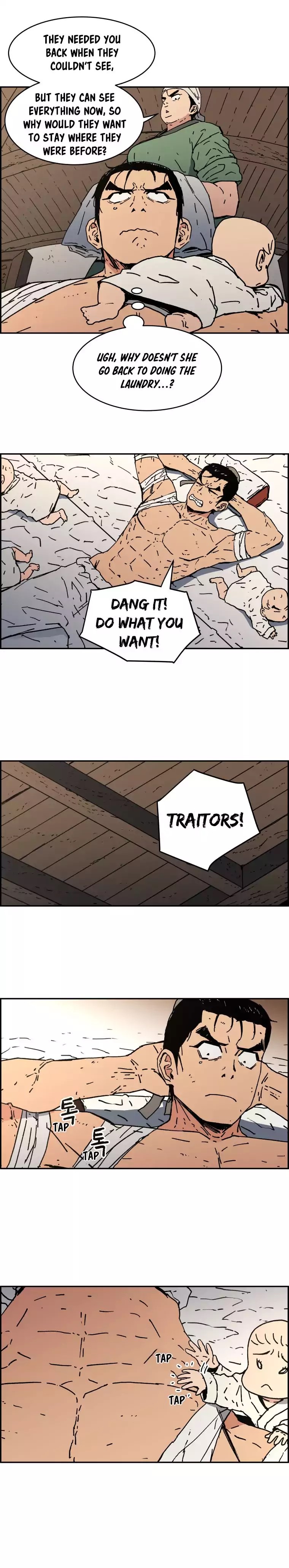 Peerless Dad Chapter 12 - page 14