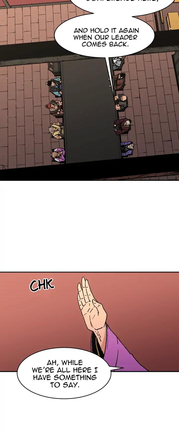 Peerless Dad Chapter 75 - page 17