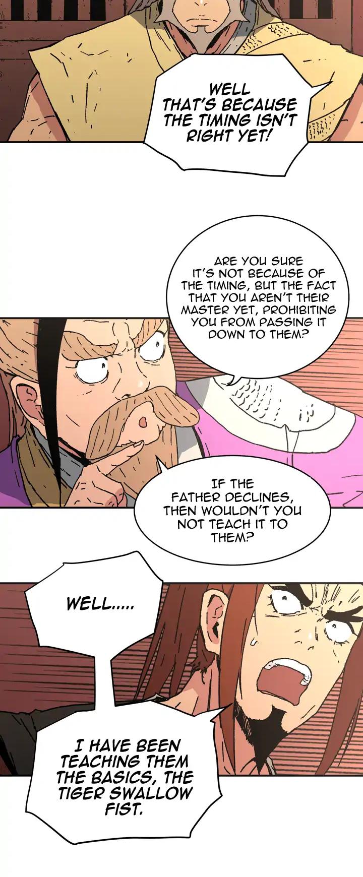 Peerless Dad Chapter 75 - page 23