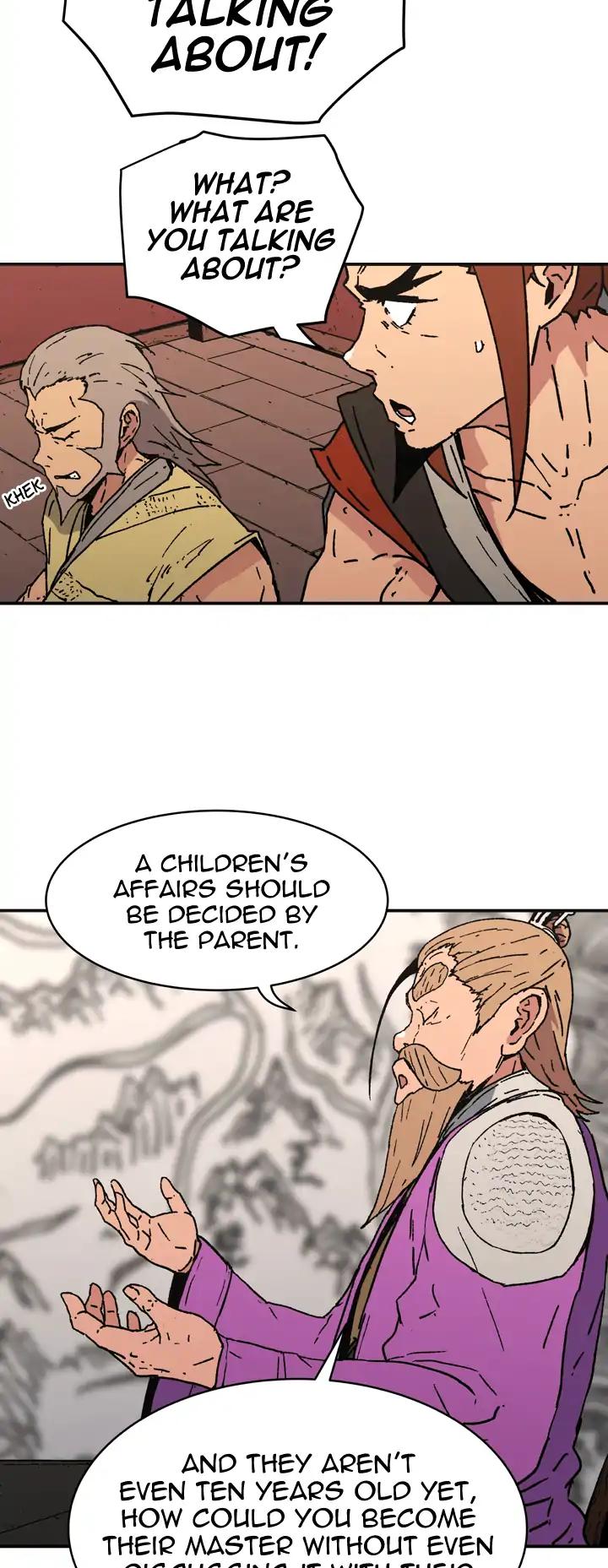 Peerless Dad Chapter 75 - page 25