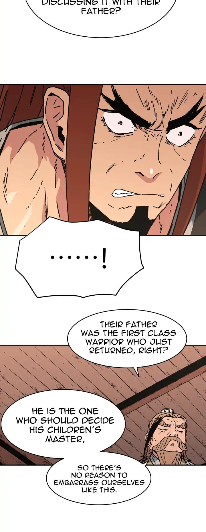 Peerless Dad Chapter 75 - page 26