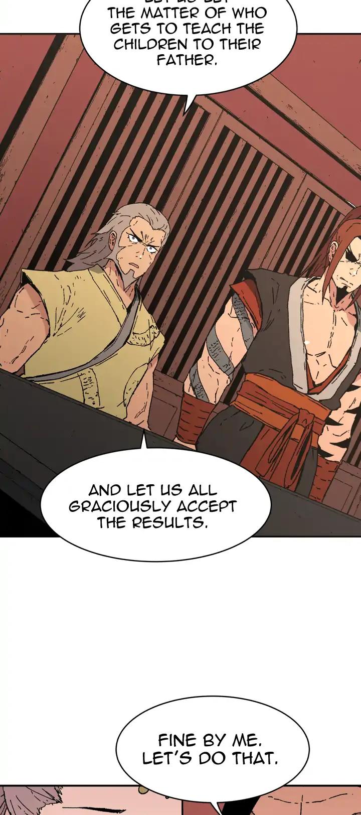 Peerless Dad Chapter 75 - page 34