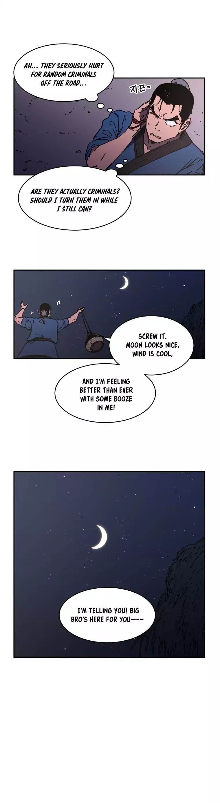 Peerless Dad Chapter 13 - page 12
