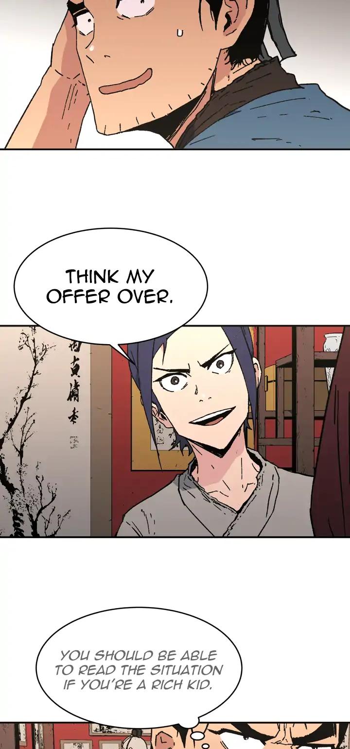 Peerless Dad Chapter 76 - page 10