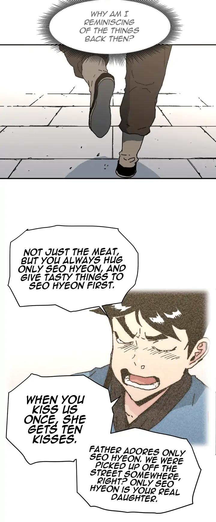 Peerless Dad Chapter 76 - page 14