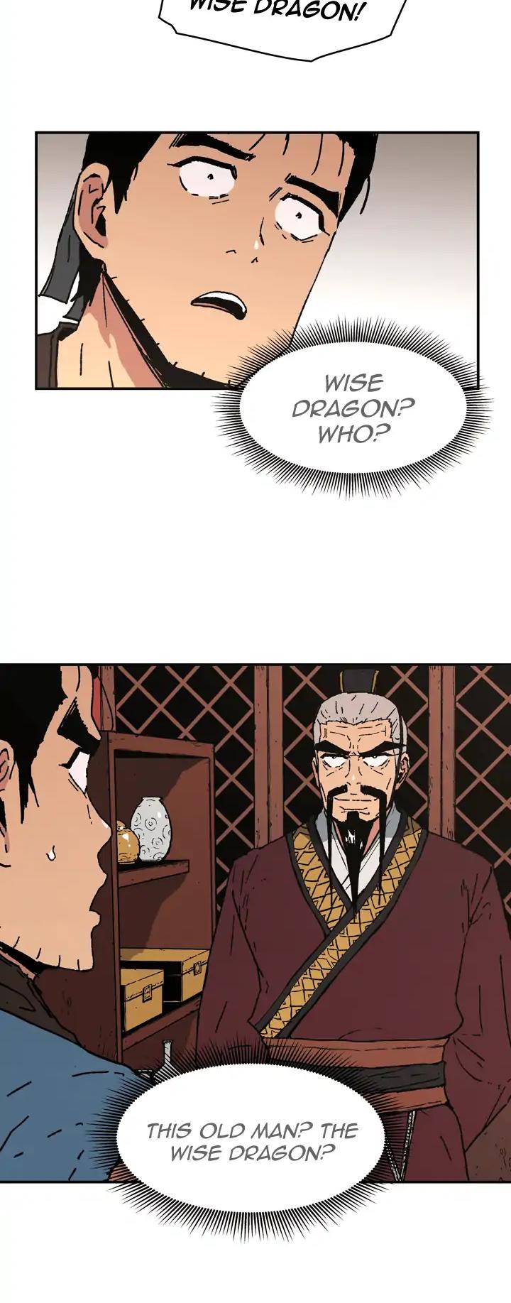 Peerless Dad Chapter 76 - page 8