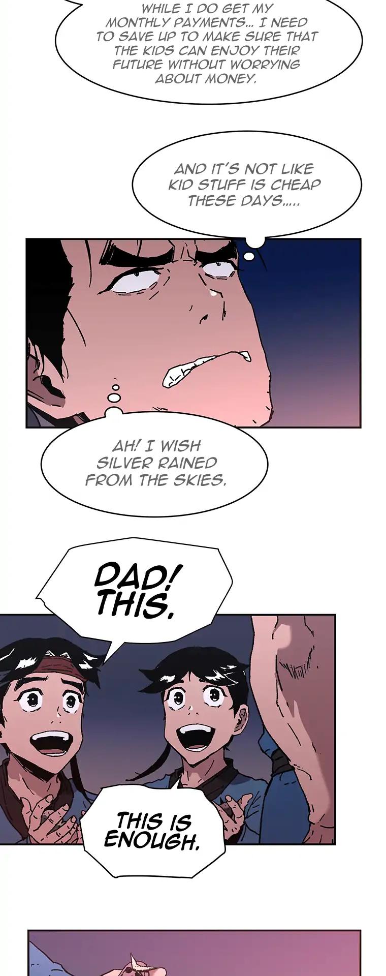 Peerless Dad Chapter 77 - page 16