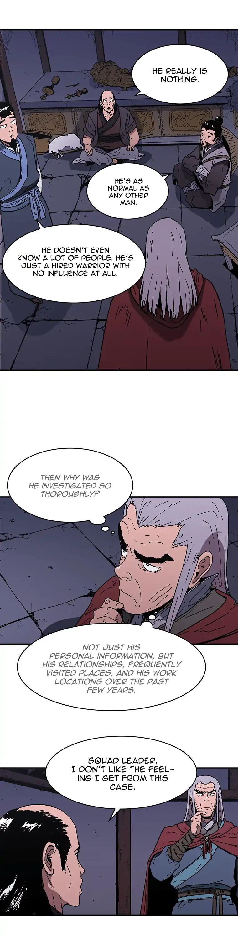 Peerless Dad Chapter 77 - page 21