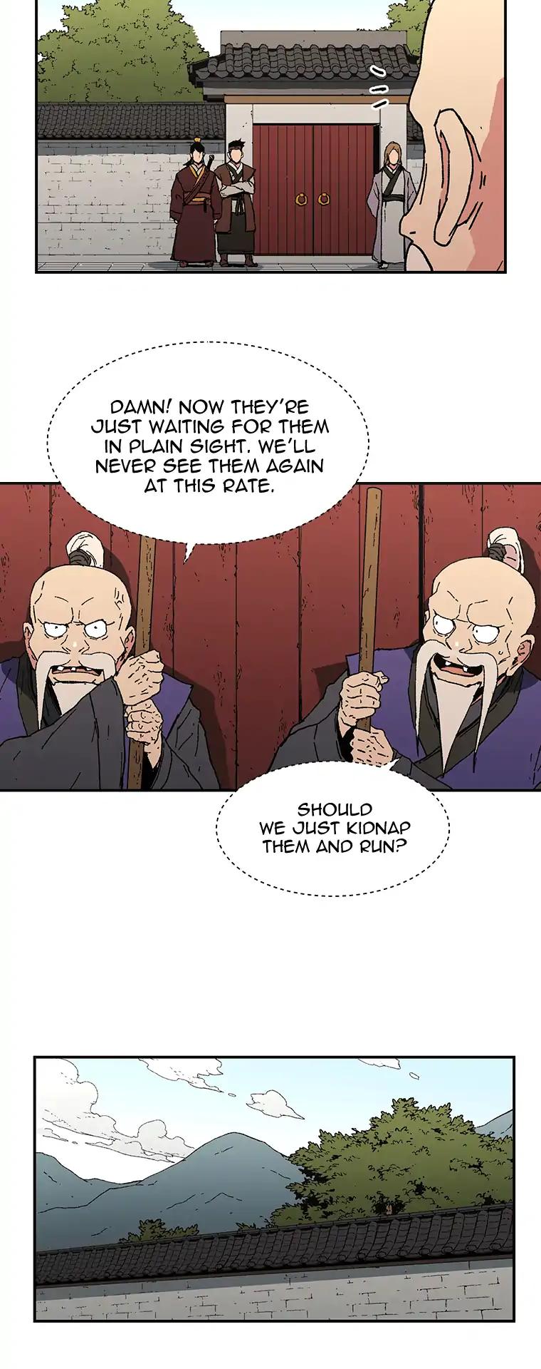 Peerless Dad Chapter 77 - page 26