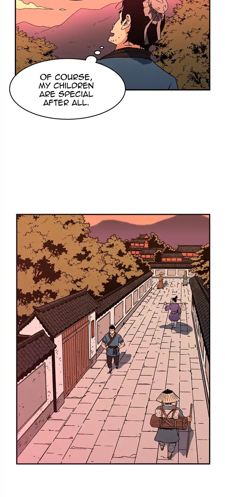 Peerless Dad Chapter 77 - page 4