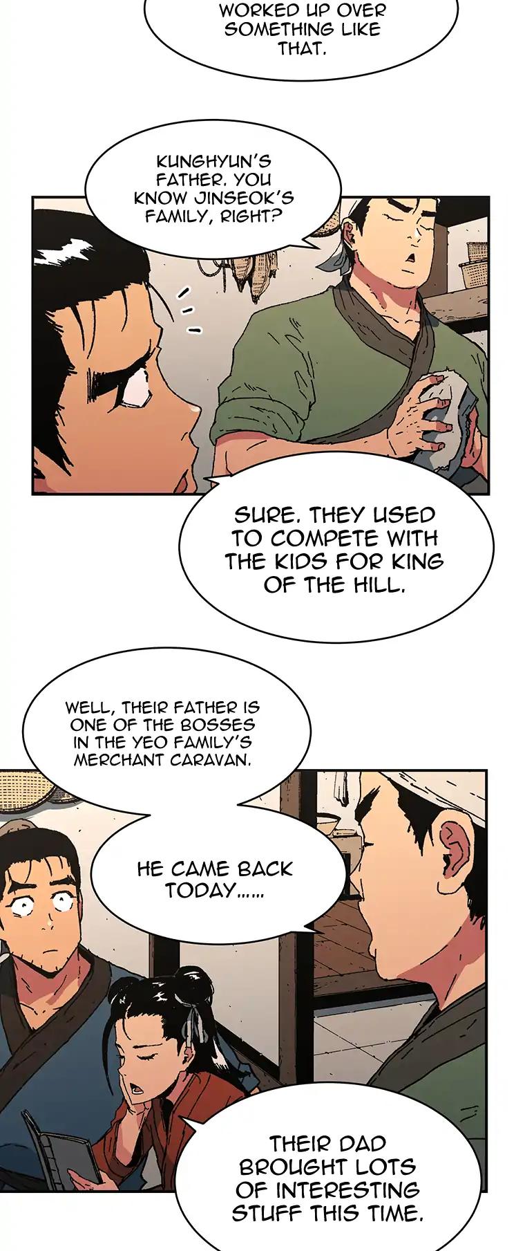 Peerless Dad Chapter 77 - page 7