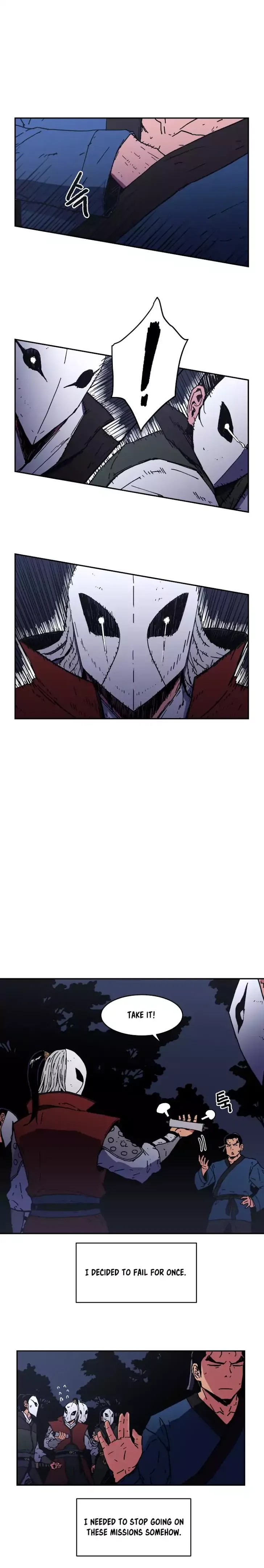 Peerless Dad Chapter 15 - page 14