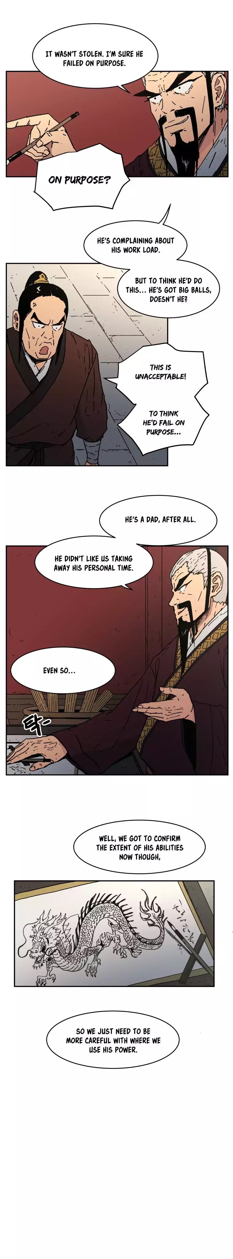 Peerless Dad Chapter 15 - page 17