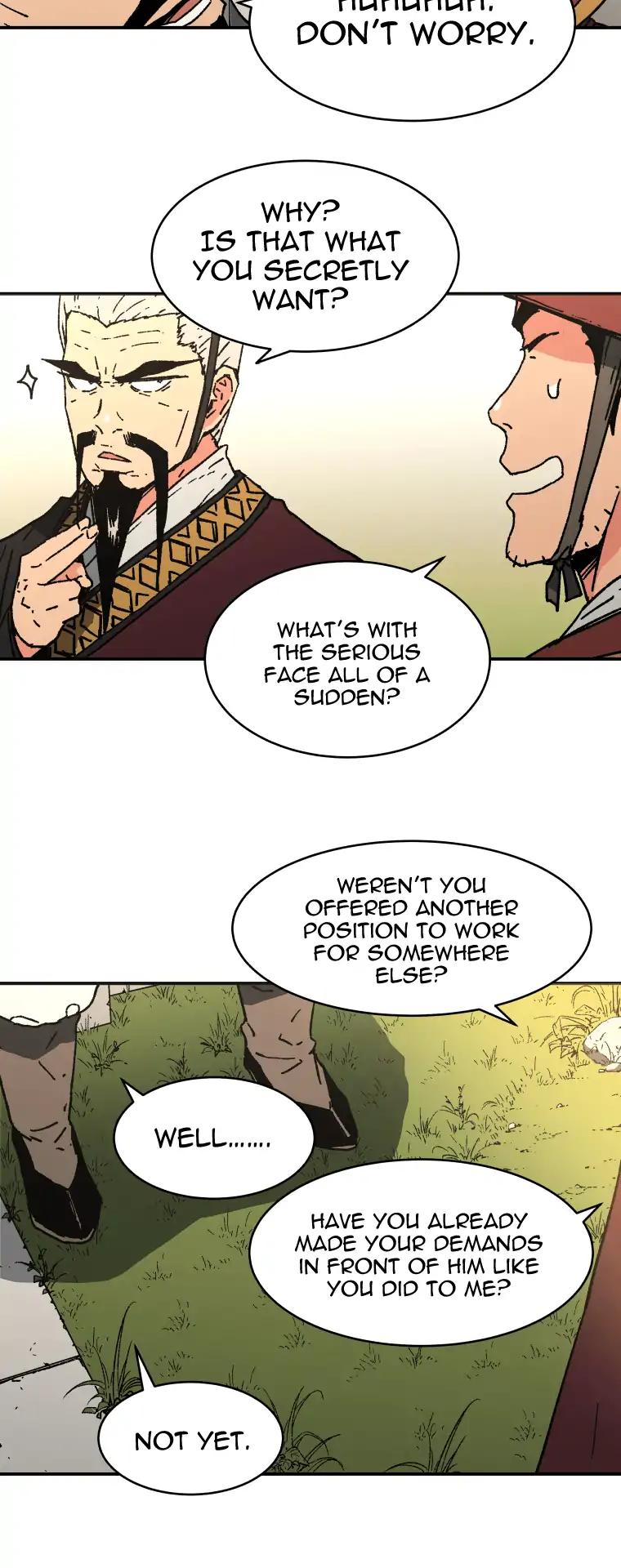Peerless Dad Chapter 78 - page 11