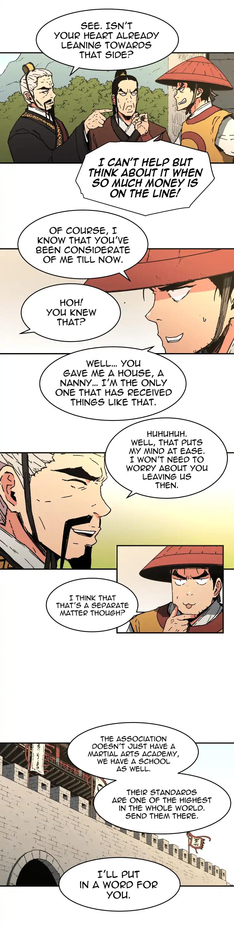 Peerless Dad Chapter 78 - page 12